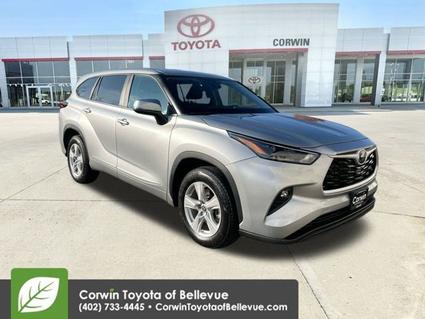 2023 Toyota Highlander Bellevue NE