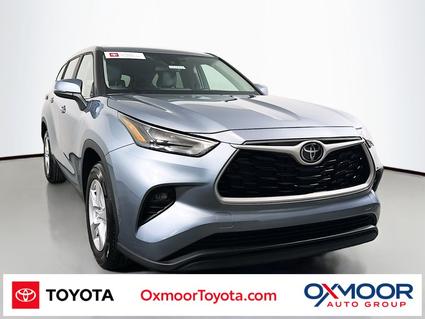 2024 Toyota Highlander Louisville KY