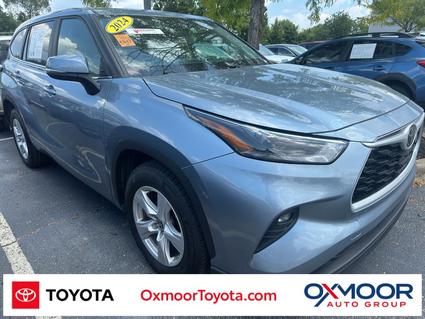 2024 Toyota Highlander Louisville KY