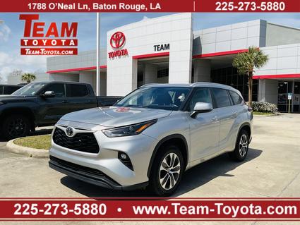 2024 Toyota Highlander Baton Rouge LA