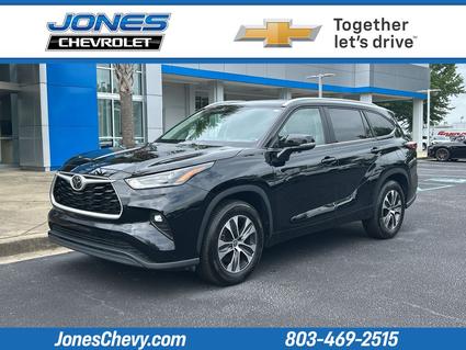 2024 Toyota Highlander Sumter SC