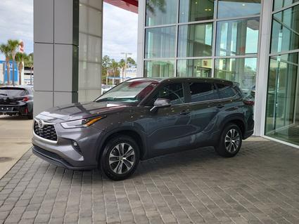 2024 Toyota Highlander Jacksonville FL