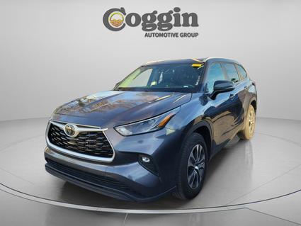 2024 Toyota Highlander Jacksonville FL