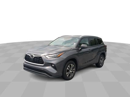 2024 Toyota Highlander Newberry SC