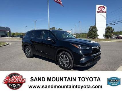 2024 Toyota Highlander Albertville AL