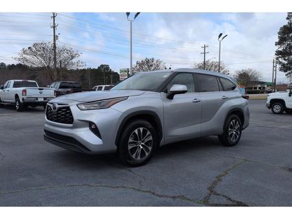 2024 Toyota Highlander Newberry SC