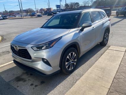 2024 Toyota Highlander Newberry SC