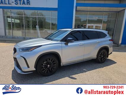 2023 Toyota Highlander Palestine TX