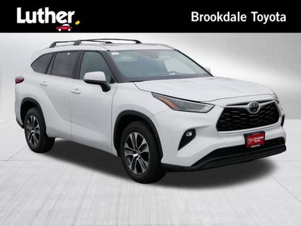 2023 Toyota Highlander Minneapolis MN