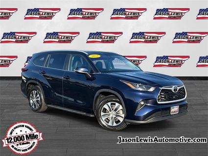 2023 Toyota Highlander Sparta TN