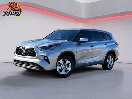 2023 Toyota Highlander Hernando MS