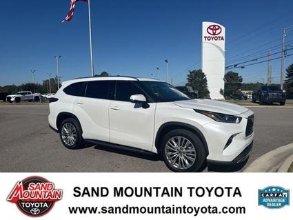 2023 Toyota Highlander Albertville AL