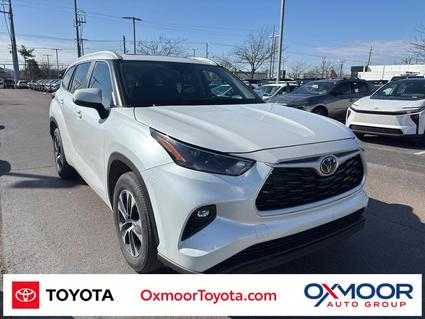 2023 Toyota Highlander Louisville KY