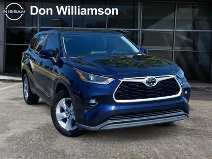 2023 Toyota Highlander Jacksonville NC