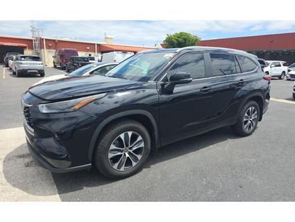 2023 Toyota Highlander Murfreesboro TN