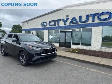2023 Toyota Highlander Murfreesboro TN
