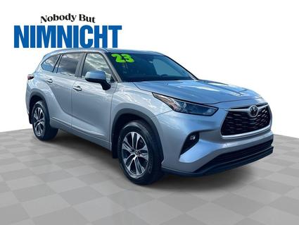 2023 Toyota Highlander Jacksonville FL