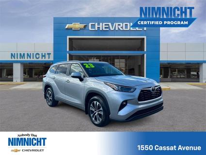 2023 Toyota Highlander Jacksonville FL