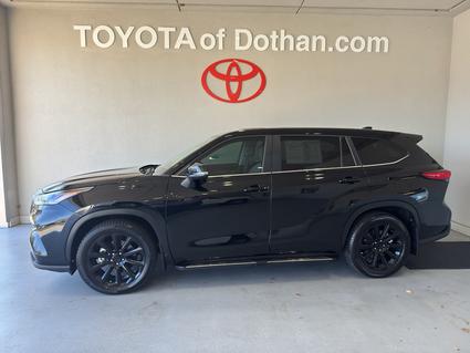 2024 Toyota Highlander Dothan AL