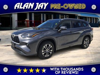 2024 Toyota Highlander Sebring FL