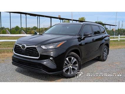 2024 Toyota Highlander Somerset NJ