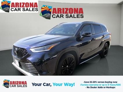 2024 Toyota Highlander Mesa AZ
