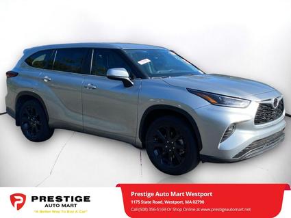 2024 Toyota Highlander Westport MA