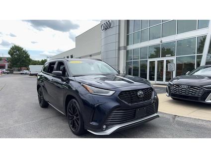 2024 Toyota Highlander Lexington KY