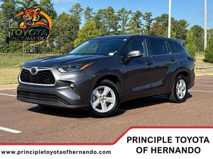 2024 Toyota Highlander Hernando MS