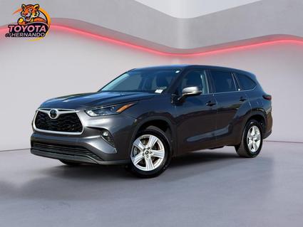 2024 Toyota Highlander Hernando MS