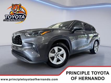 2024 Toyota Highlander Hernando MS