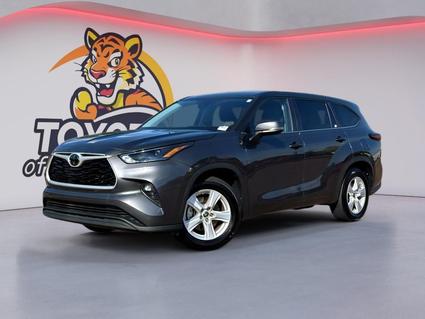 2024 Toyota Highlander Hernando MS