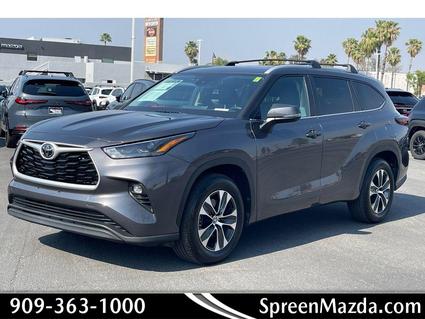 2024 Toyota Highlander Loma Linda CA