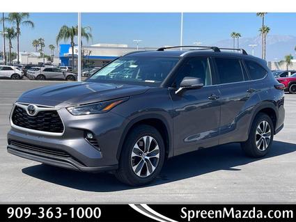 2024 Toyota Highlander Loma Linda CA