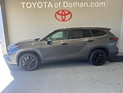 2024 Toyota Highlander Dothan AL