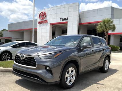 2025 Toyota Highlander Baton Rouge LA