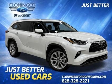 2025 Toyota Highlander Hickory NC