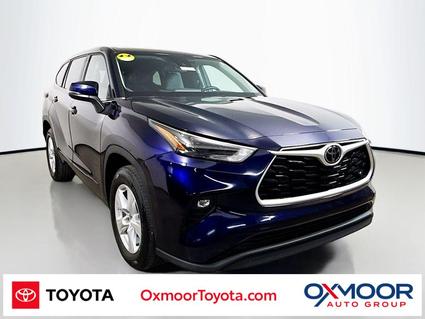 2023 Toyota Highlander Louisville KY