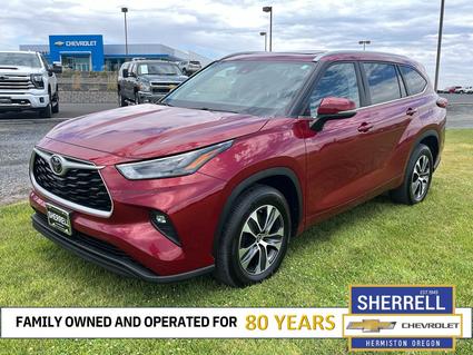 2023 Toyota Highlander Hermiston OR