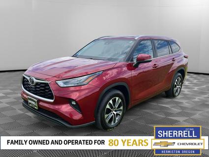 2023 Toyota Highlander Hermiston OR