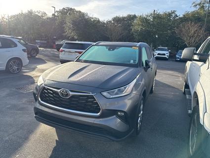 2023 Toyota Highlander Fort Walton Beach FL