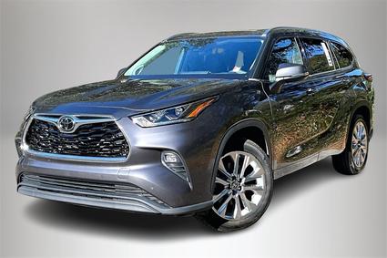 2023 Toyota Highlander Fort Walton Beach FL