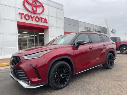 2023 Toyota Highlander Wynne AR
