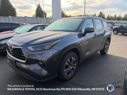 2023 Toyota Highlander Vero Beach FL