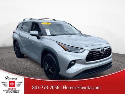 2023 Toyota Highlander Florence SC