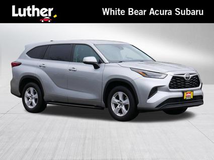 2023 Toyota Highlander Saint Paul MN