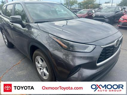 2023 Toyota Highlander Louisville KY