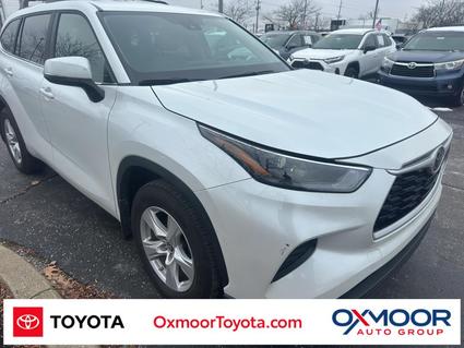 2023 Toyota Highlander Louisville KY