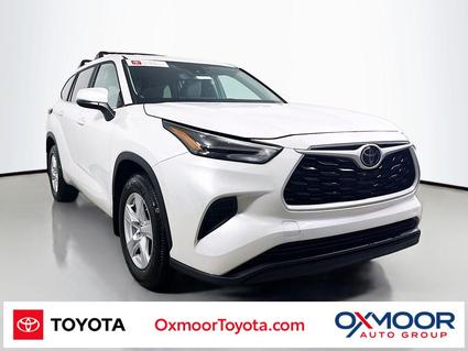 2023 Toyota Highlander Louisville KY