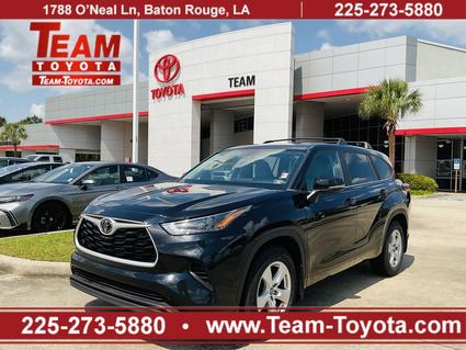 2023 Toyota Highlander Baton Rouge LA